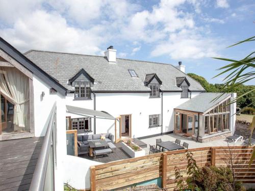 The Farmhouse gîte à louer Strete