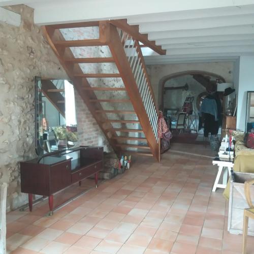Predvorje, villa 18 eme siecle luxe in Razac Sur L'Isle