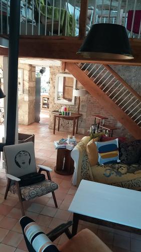 villa 18 eme siecle luxe in Razac Sur L'Isle