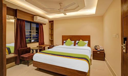 . Treebo Trend Indrapuri Hotel And Resort