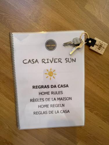 RIVER SUN