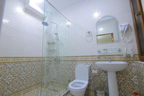 Sahar Boutique Hotel – Bukhara, DC