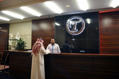 Iekārtas, Tala Inn Premiere in Khafji
