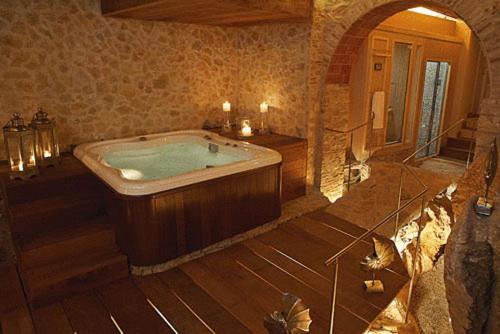 spa, Hotel Sa Calma in Begur