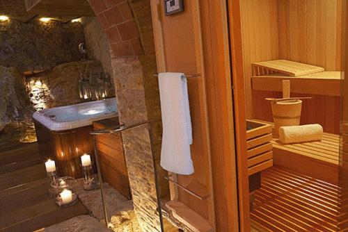 spa, Hotel Sa Calma in Begur