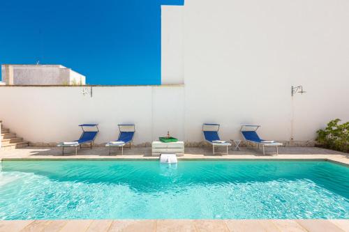  Dimora Blu by BarbarHouse in Cerfignano