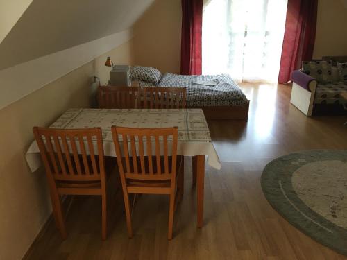 Apartmány Smrečie