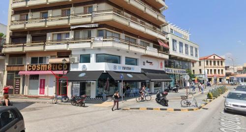 Tampilan eksterior, Cozy Studio Komotini in Komotini