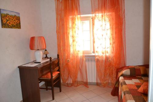 Double or Twin Room with Mountain View