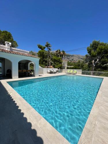 Villa Altea gîte à louer Capnegret