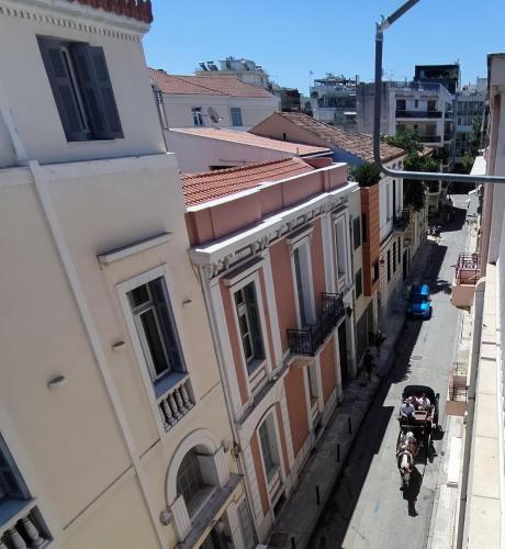 Plaka's Heart, Atenas
