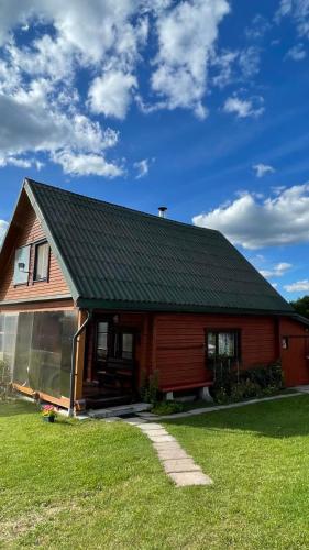 Eksterijer hotela, Saulėtekio 12 (Sauletekio 12) in Ignalina