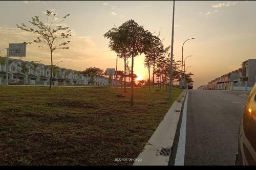 Homestay Berkat Johor Bahru