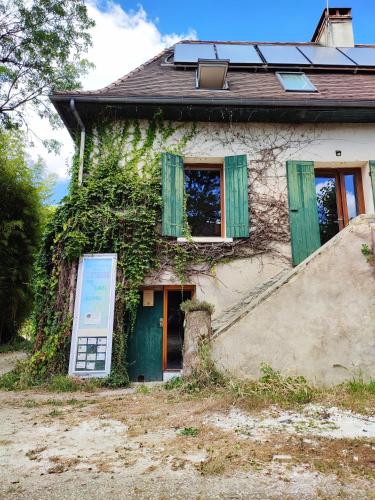 L'Aile Ouest en permaculture 1