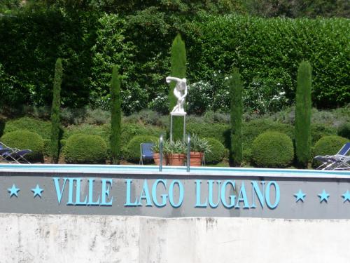 Residence Ville Lago Lugano