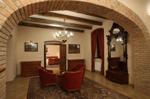 Hotel Zámek Štiřín