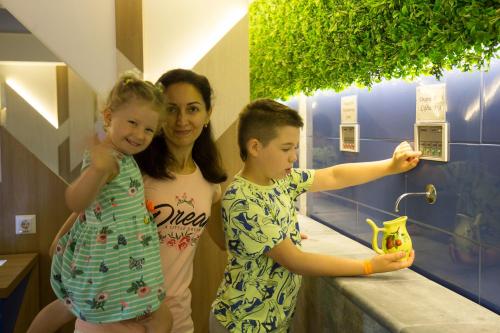 Truskavets 365 Hotel - image 2