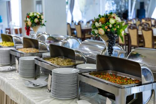 Comida y bebida, Truskavets 365 Hotel in Truskavets