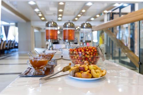 Comida y bebida, Truskavets 365 Hotel in Truskavets