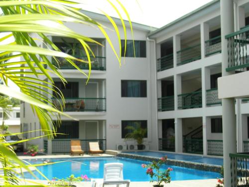 Hotel exterior view