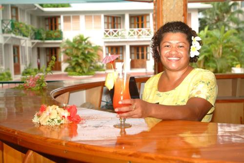 Hexagon International Hotel, Villas & Spa, Nadi (Foto 2)