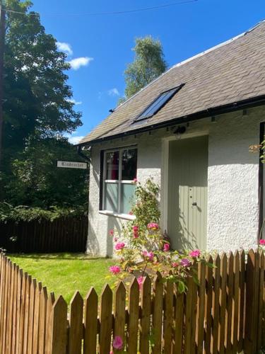 Cobbler's Cottage at Kindrochet, Strathtay