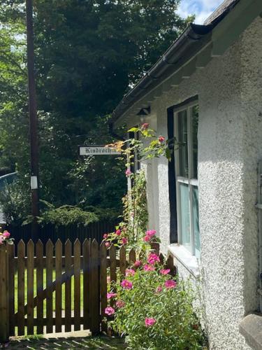 Cobbler's Cottage at Kindrochet, Strathtay