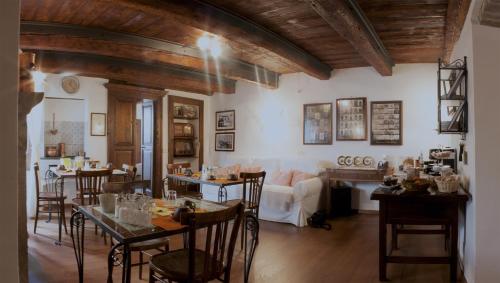 Guestroom, Il Tomolo in Agnone