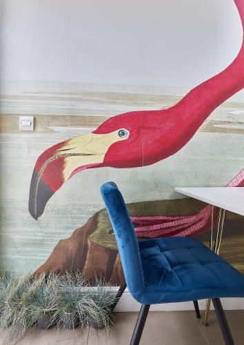 The Flamingo, London
