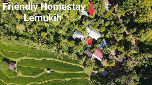 Friendly Homestay Lemukih