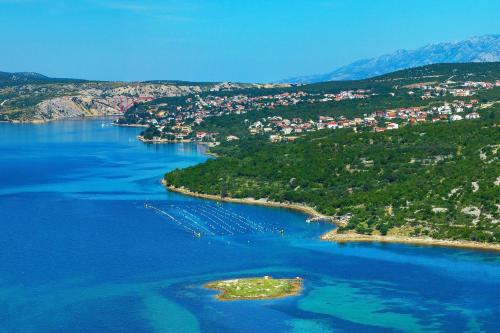 Apartments by the sea Maslenica, Novigrad - 6568