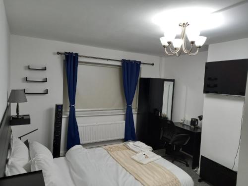Cozzy Accommodation, Manchester