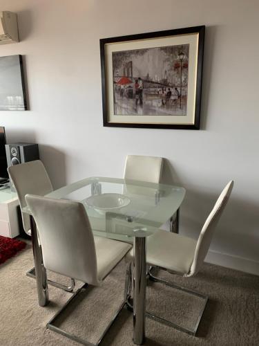 Luxurious with city views, free parking on premises & Wi Fi, Melbourne (fotografie 7)