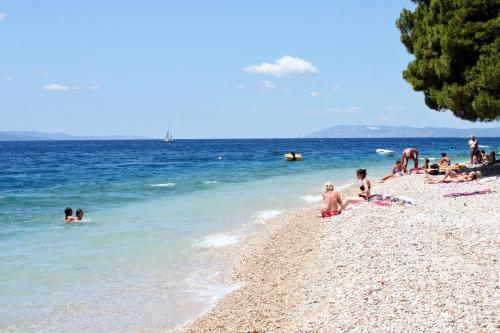 Apartments by the sea Zivogosce - Mala Duba, Makarska - 6887