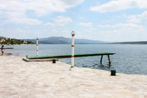 Family friendly house with a swimming pool Maslenica Novigrad - 13770 - main image