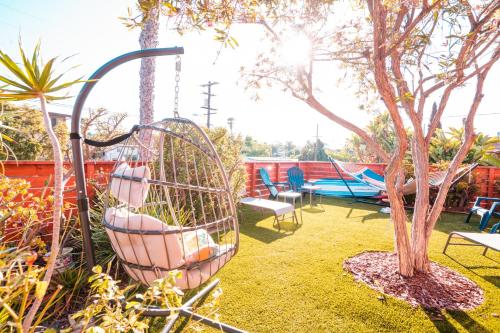 Facilities, California Dreams Hostel - Ocean Beach in San Diego (CA)