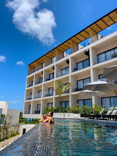 Hive Cancun by G Hotels, Cancún (Foto 9)