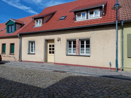 Ferienwohnung im idyllischen Ziesar in Gladau, Deutschland