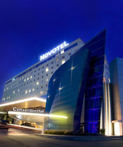 Novotel Bangka Hotel & Convention Centre Bangka