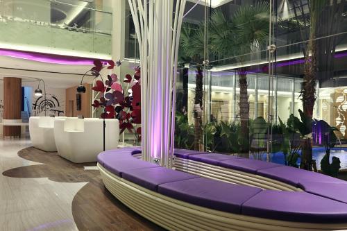 Lobby, Mercure Jakarta Sabang in Tanah Abang