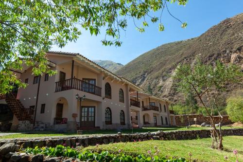 周邊環境, 英蒂蓬庫聖谷酒店 (Inti Punku Valle Sagrado Hotel) in 烏魯班巴