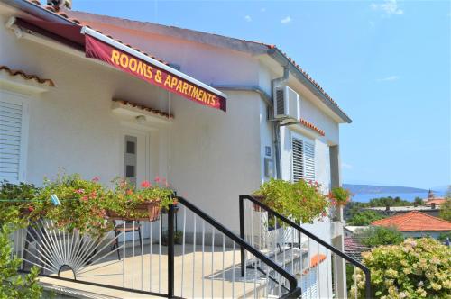 Rooms & Apartments Kvasic Krk Island