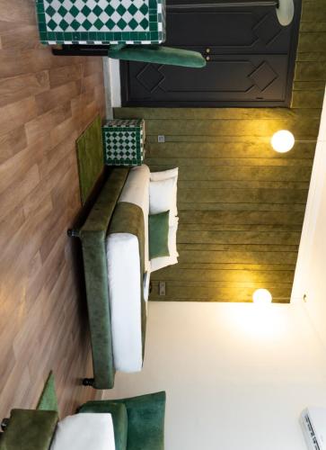 Chambre double avec 1 ou 2 lits