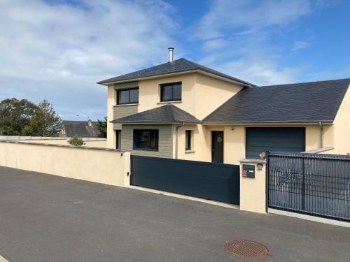 Beach house - Location saisonnière - Gouville-sur-Mer