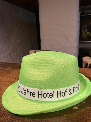 Hotel Hof und Post - image 4