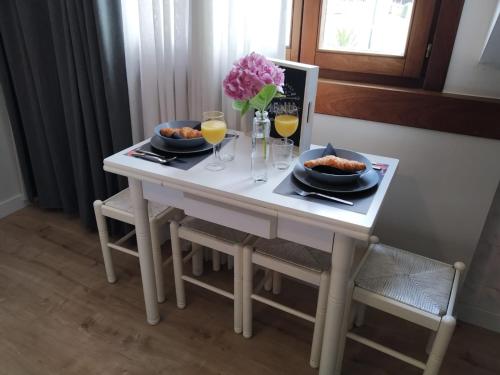 Food and beverages, Hotel Puerto de Llanes in Llanes