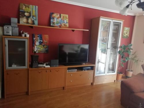 Létesítmények, Piso el castillo in Medina De Pomar