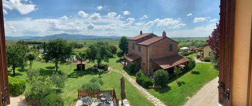 Зовнішній вигляд готелю, Agriturismo San Francesco in Кастільон Флорентіно