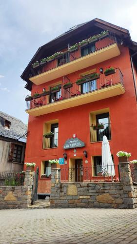 . Hotel Saueth