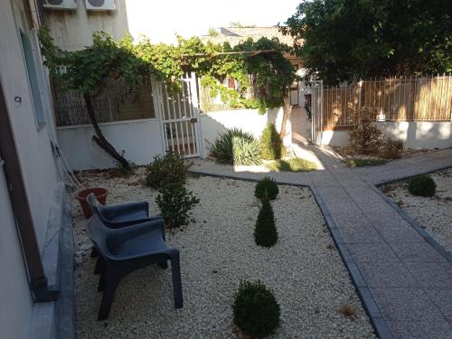 Villetta con 250 metri giardino